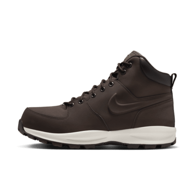 Nike manoa boots green on sale